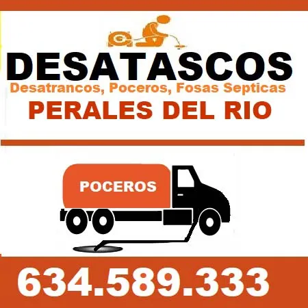 empresas Desatascos Perales del Rio